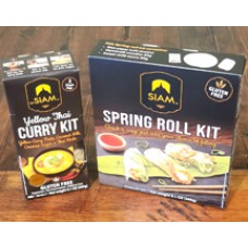 DeSiam Gluten-free Meal Kits